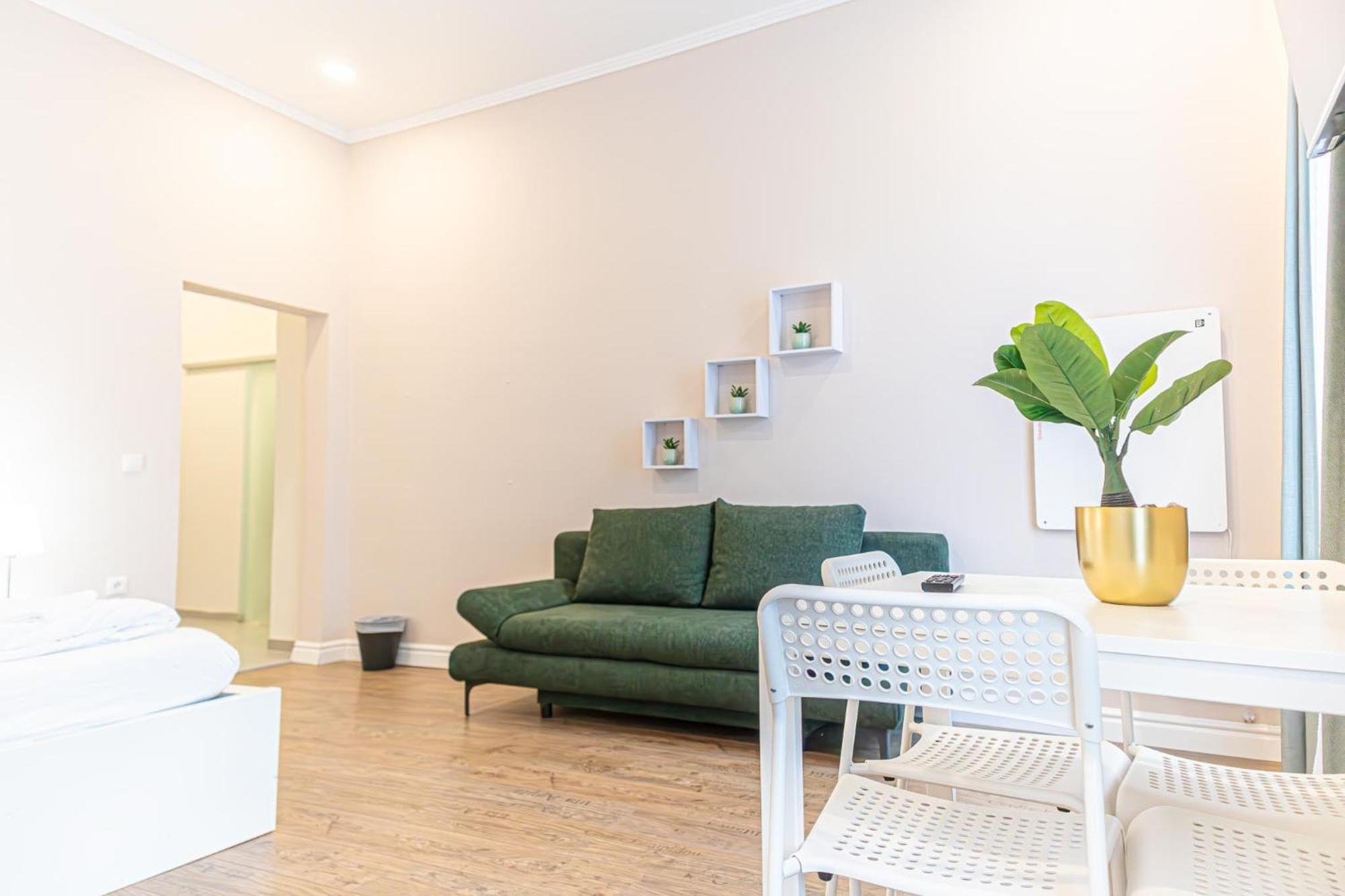 Stylish Studio Apartment Wiener Stadthalle Eksteriør bilde