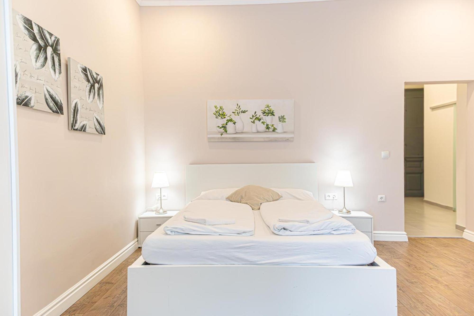 Stylish Studio Apartment Wiener Stadthalle Eksteriør bilde