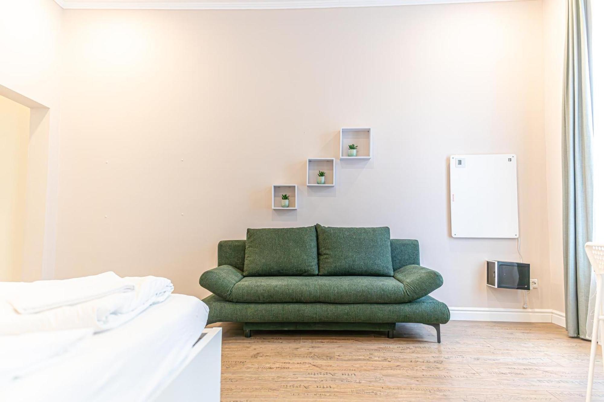 Stylish Studio Apartment Wiener Stadthalle Eksteriør bilde